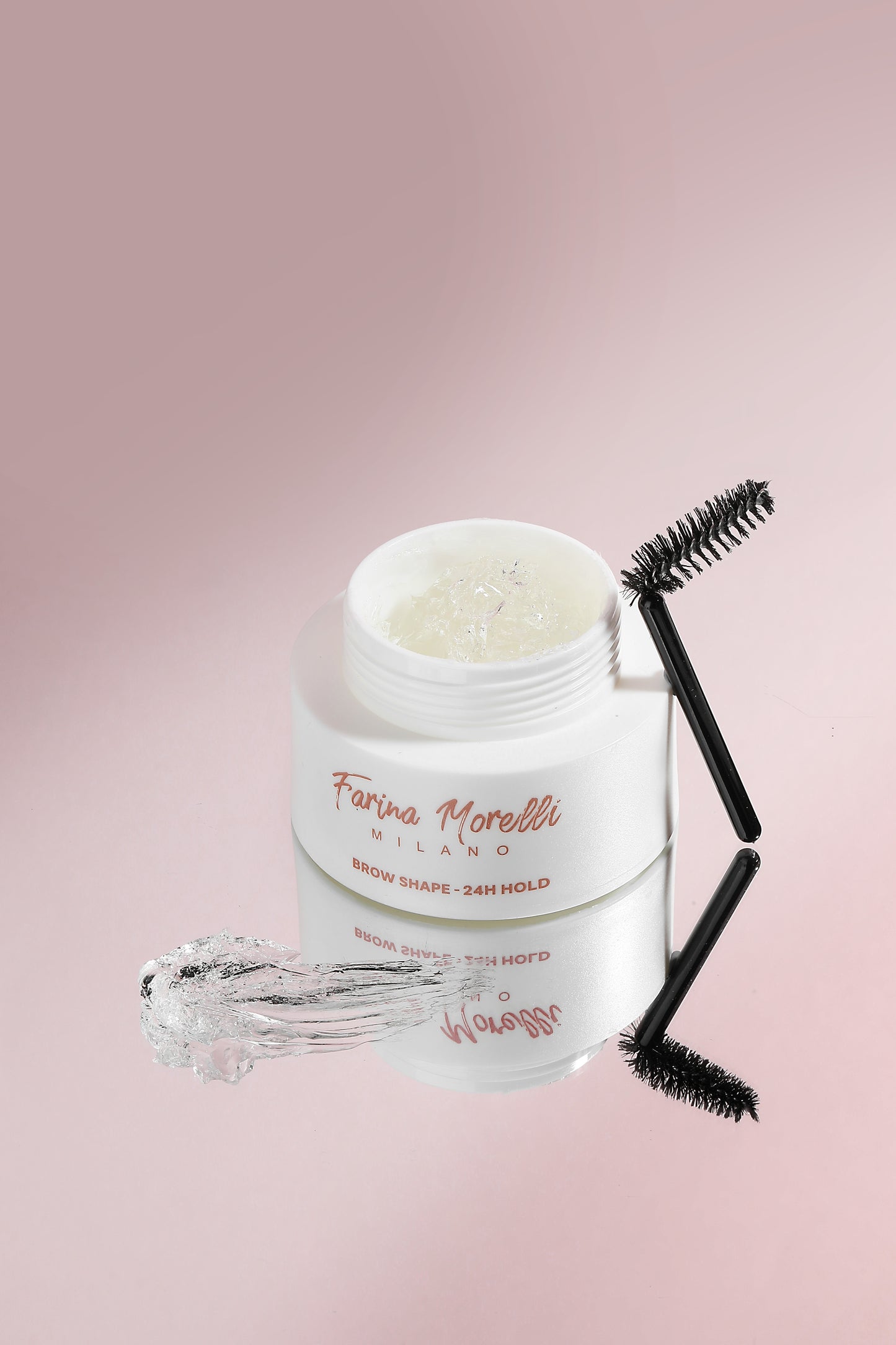 Гель для бровей-24 часов фиксации