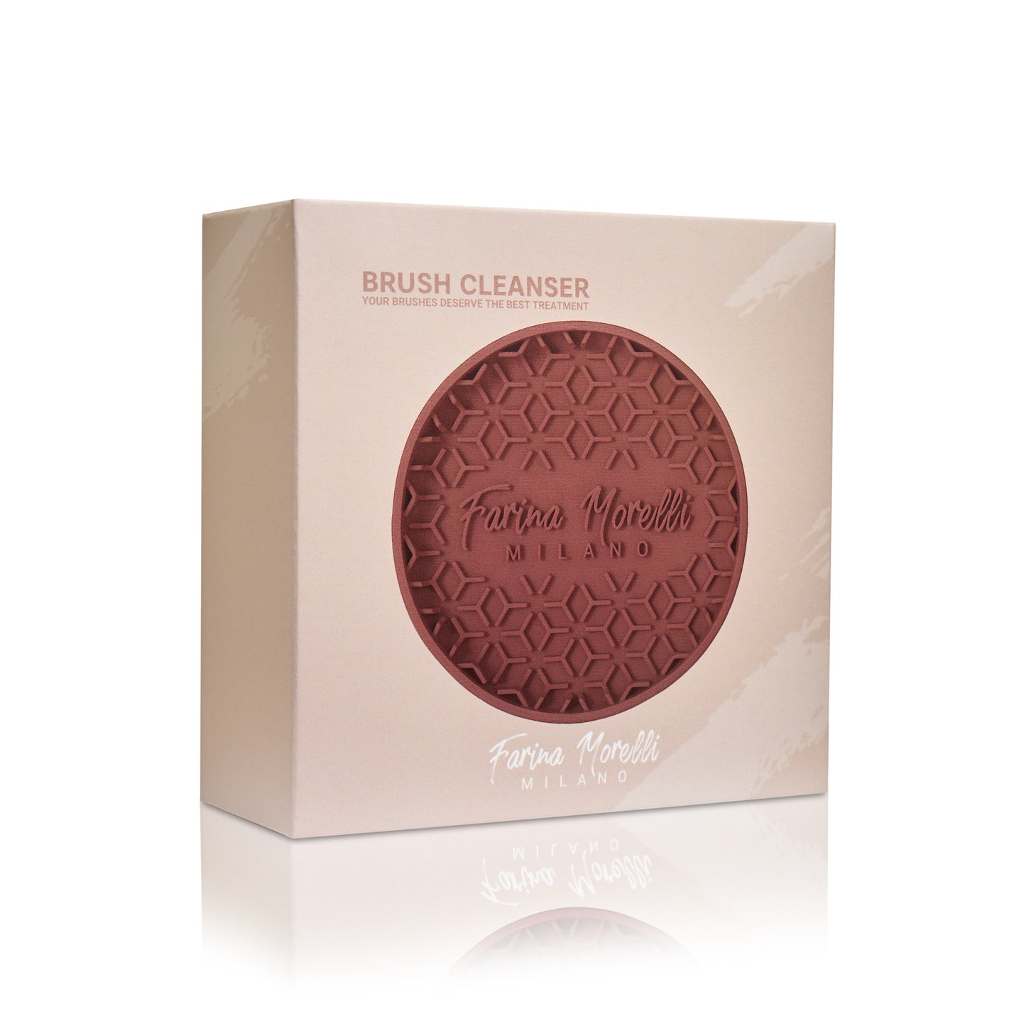 BRUSH CLEANSER