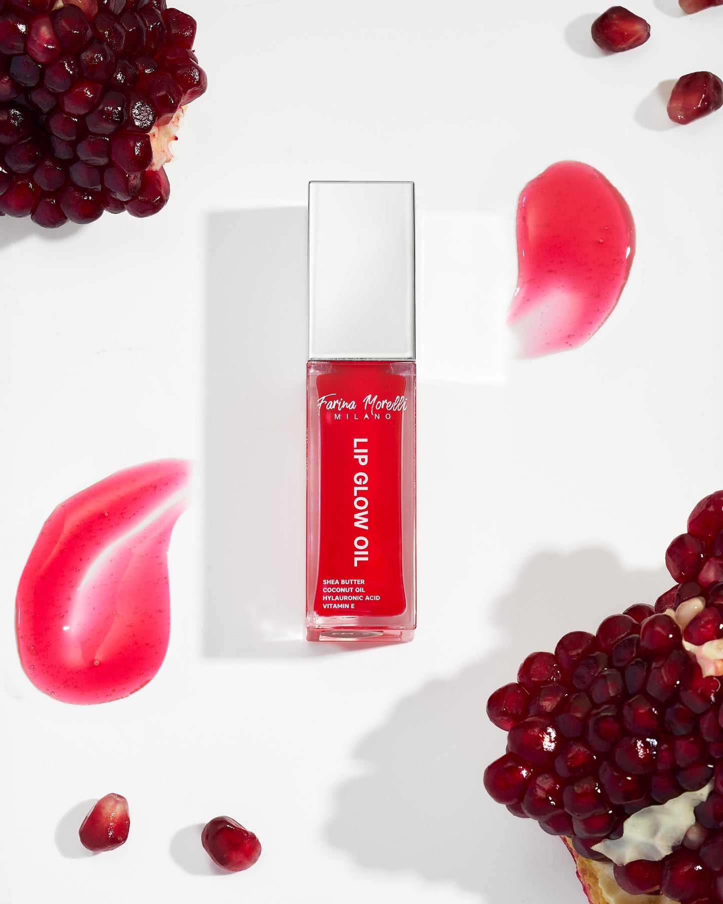 FM 2 - Масло для губ - POMEGRANATE