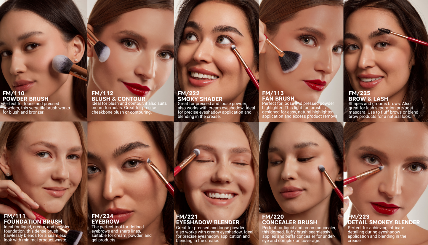 Complete Set - Vinca