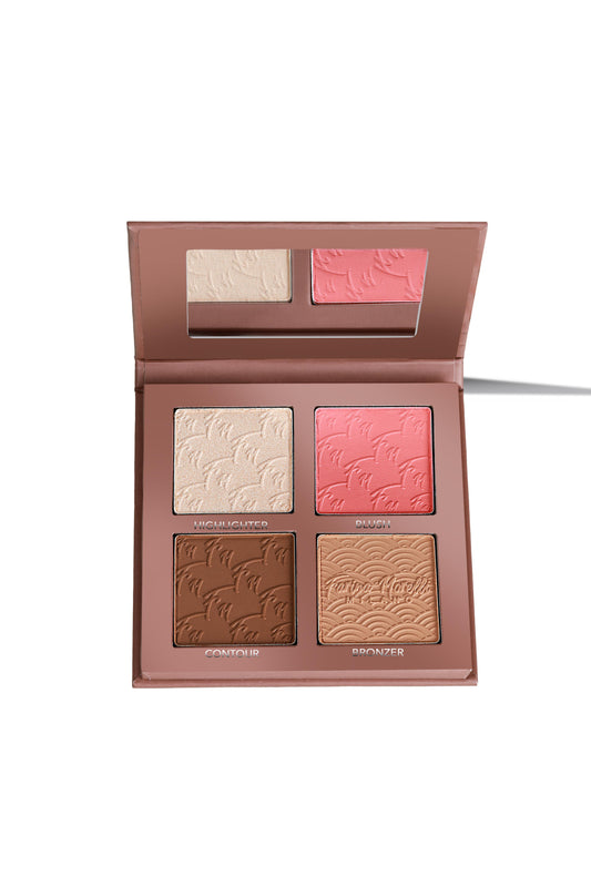 FACE PALETTE - COCOA