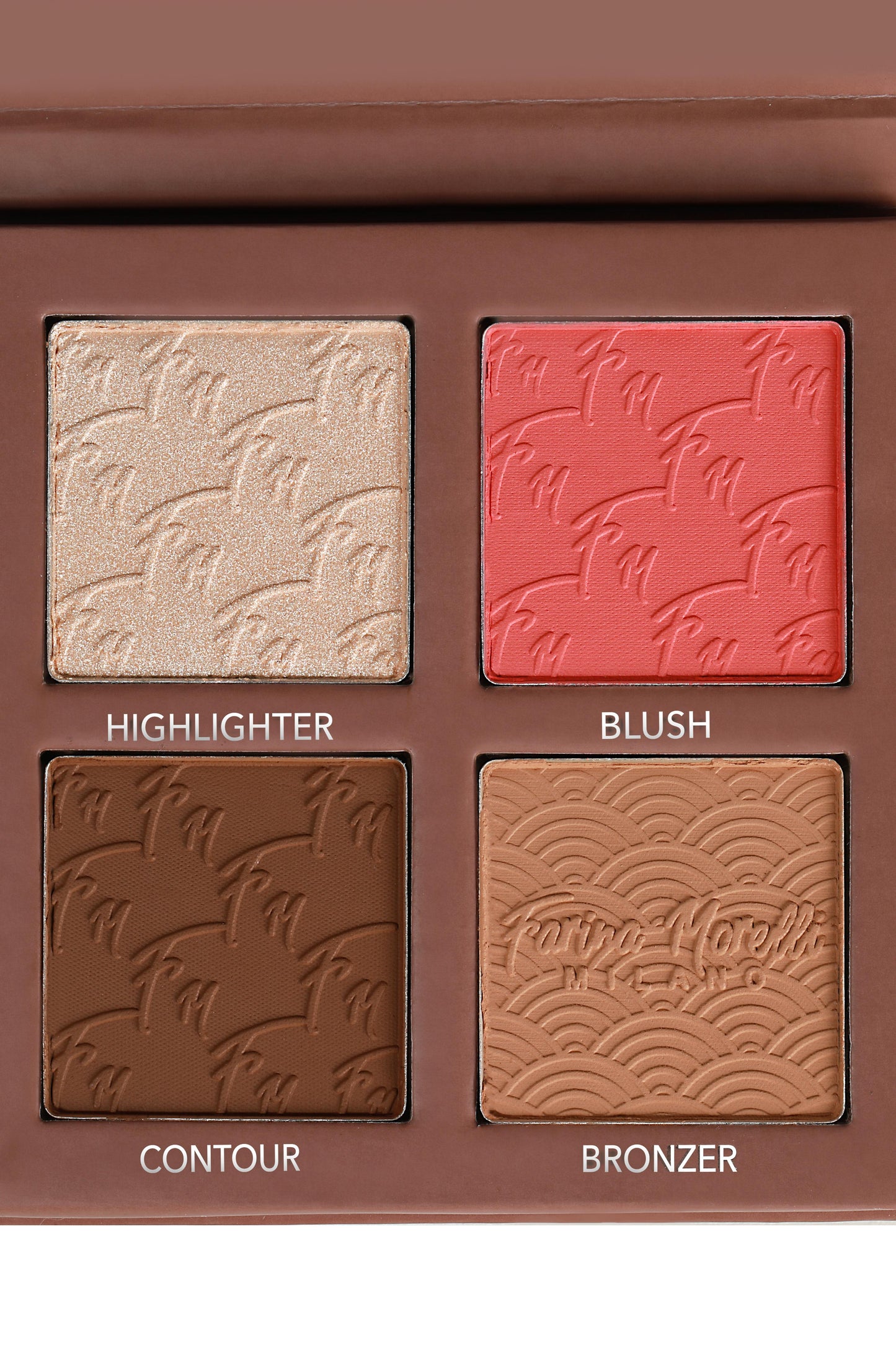 FACE PALETTE - COCOA