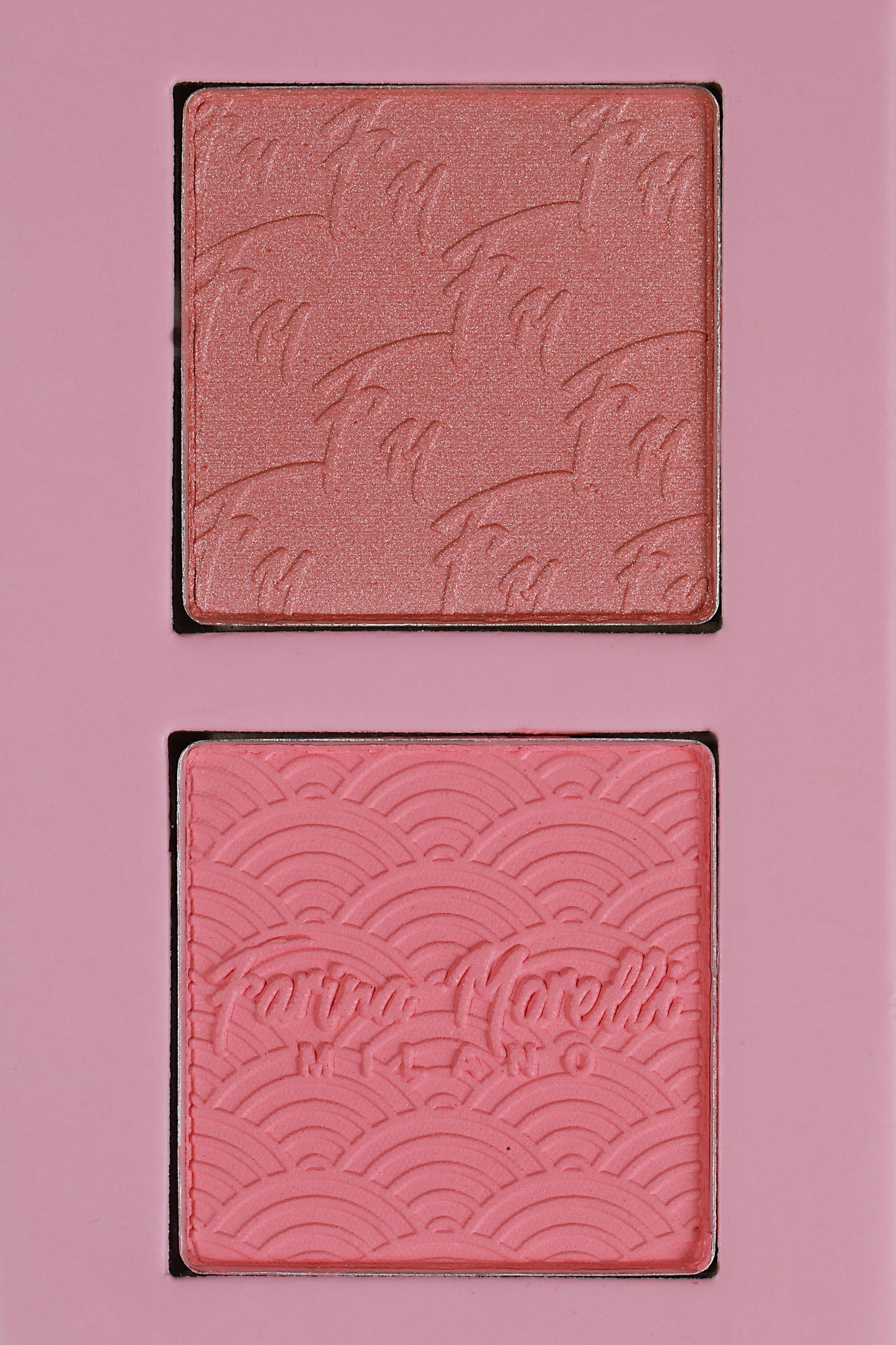 BLUSH PALETTE - CUPCAKE