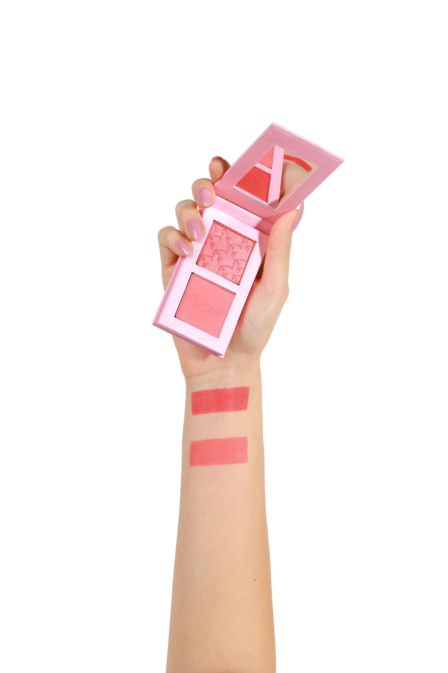 BLUSH PALETTE - BERRY JUICE